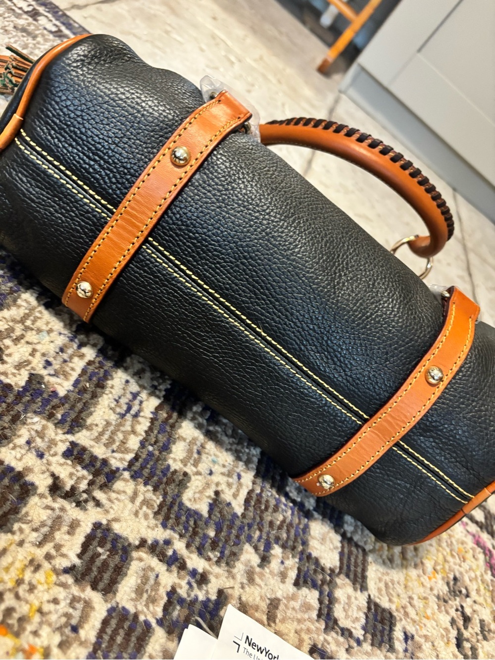 NWT Dooney & Bourke Florentine Bag - Picture 8 of 8